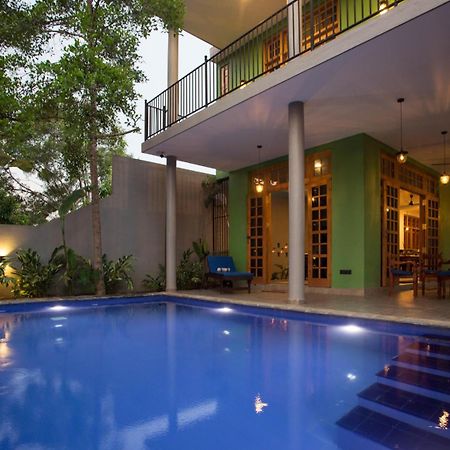 Barefoot Bungalow Hikka Hikkaduwa Kültér fotó