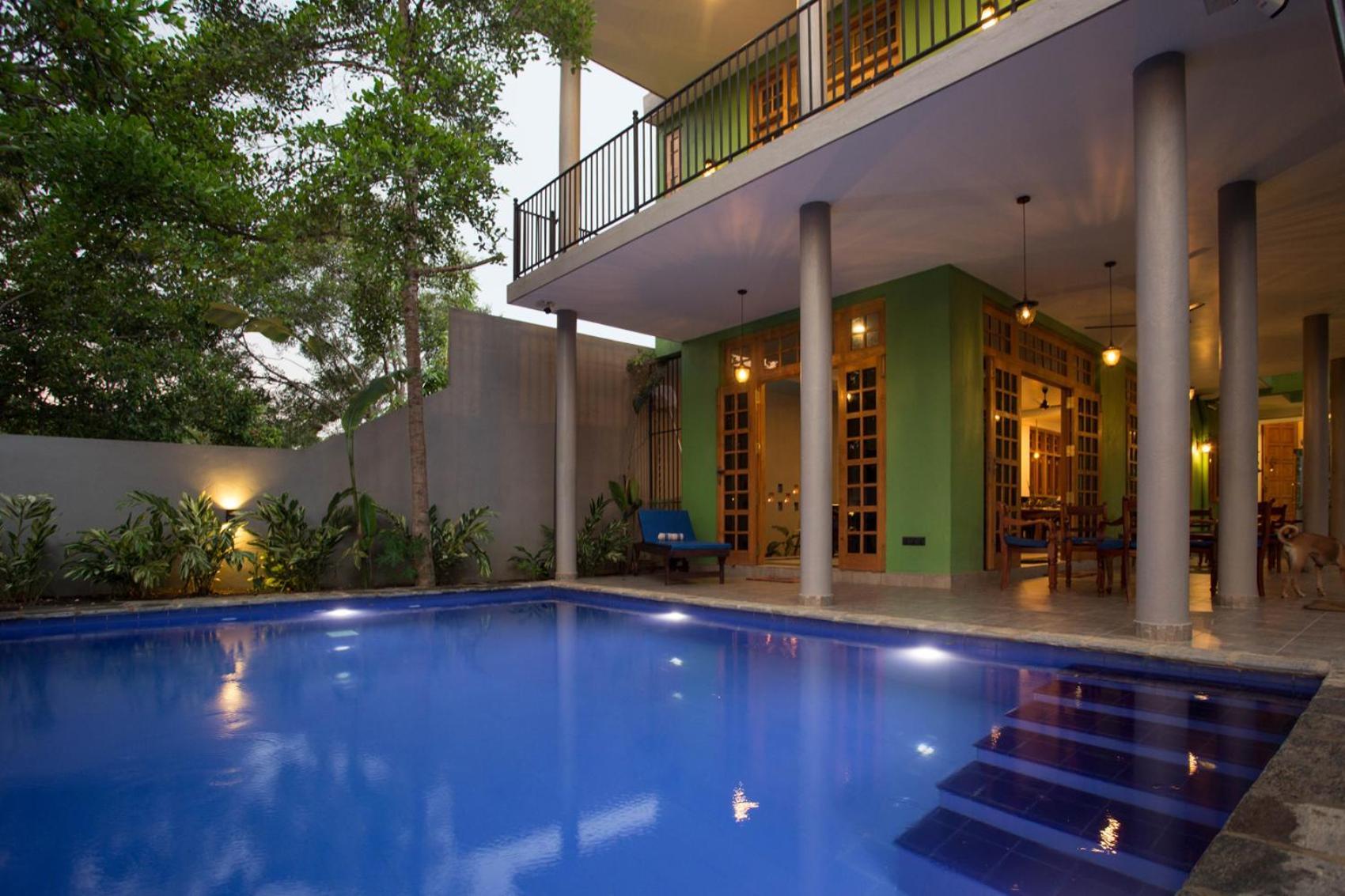 Barefoot Bungalow Hikka Hikkaduwa Kültér fotó