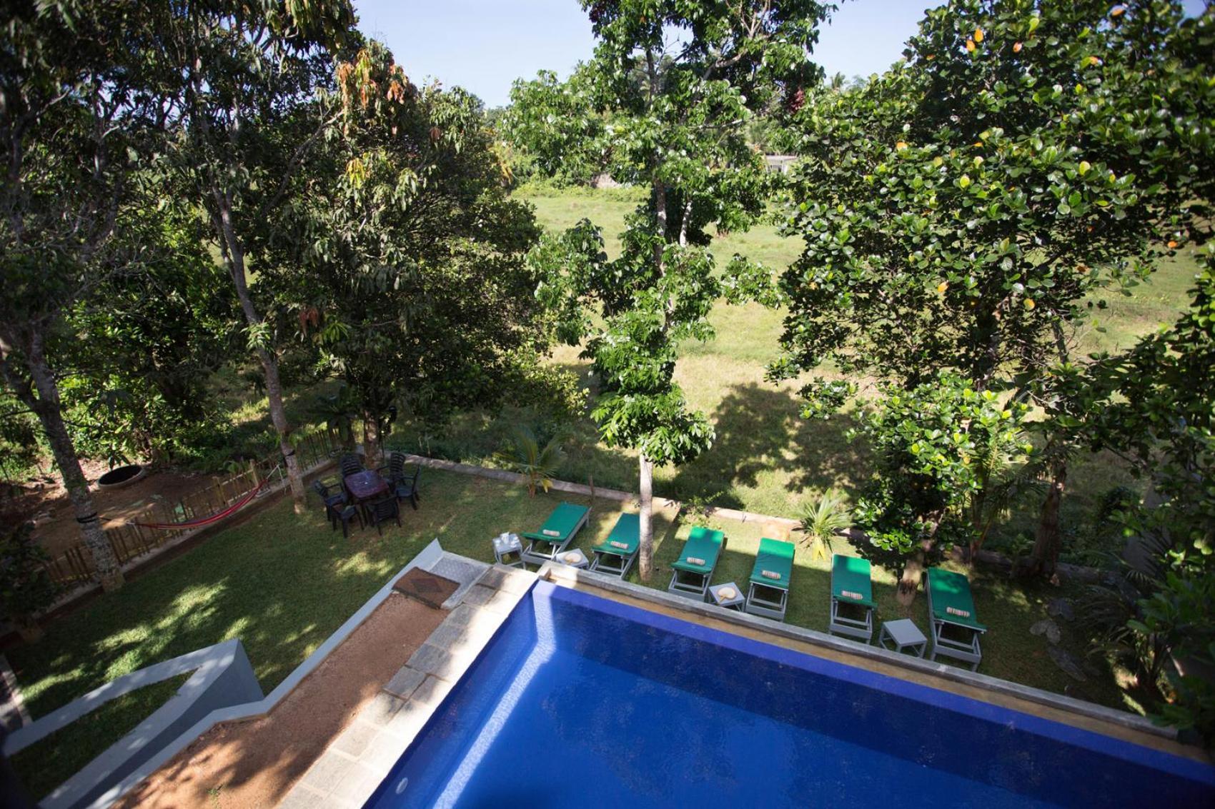 Barefoot Bungalow Hikka Hikkaduwa Kültér fotó