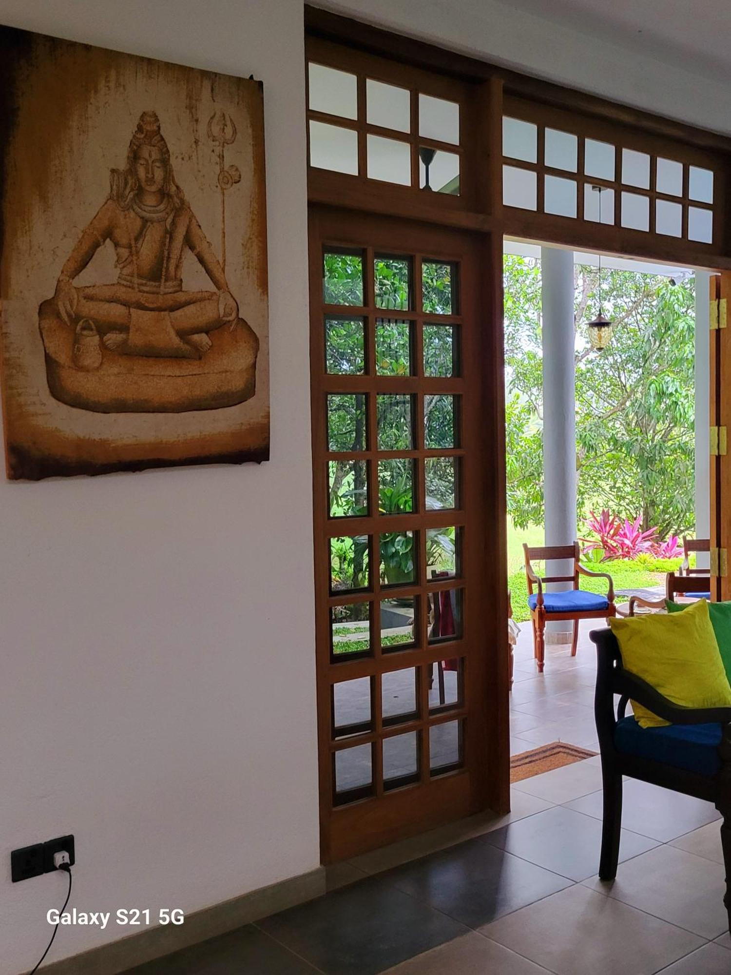 Barefoot Bungalow Hikka Hikkaduwa Kültér fotó