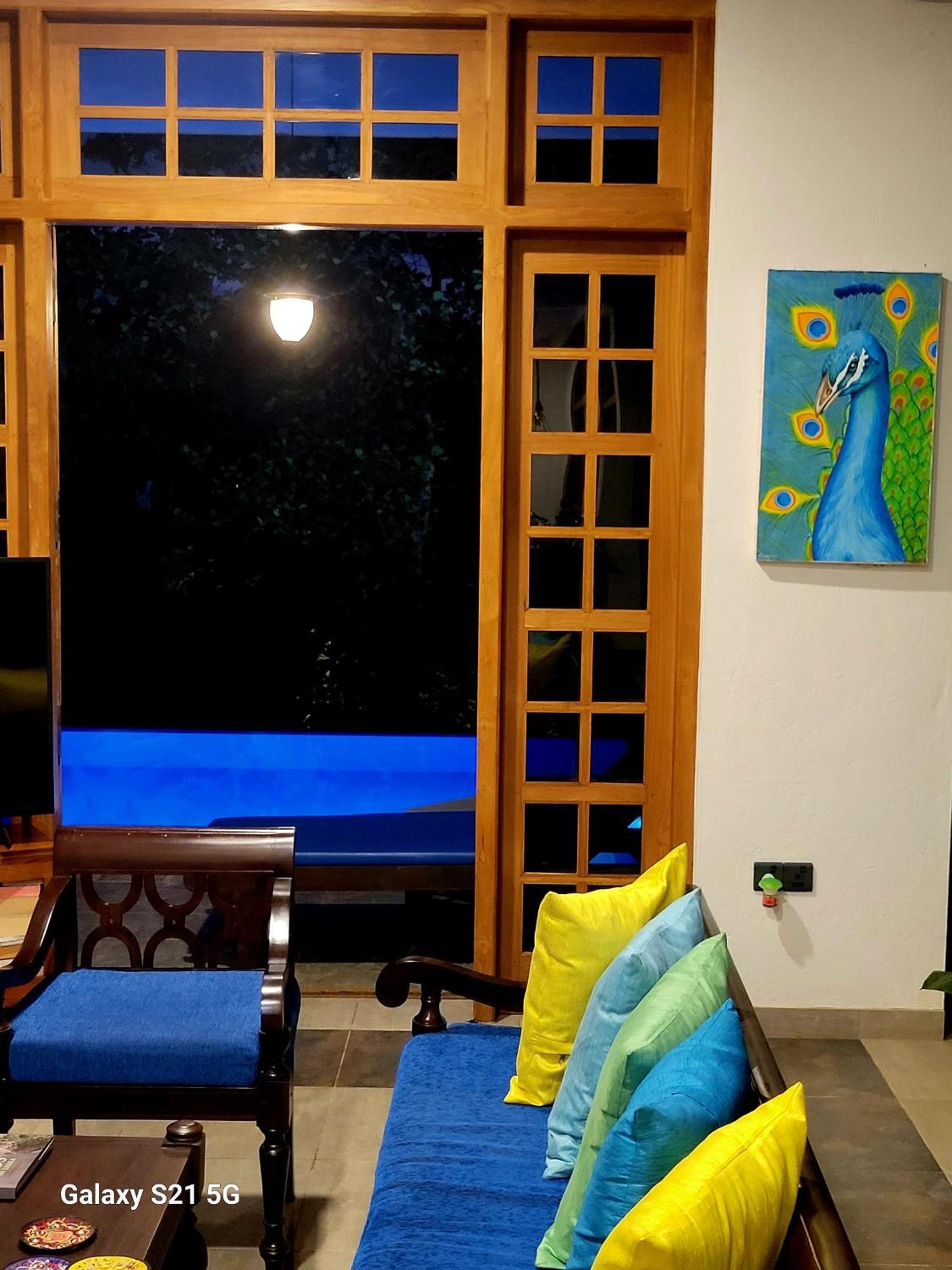 Barefoot Bungalow Hikka Hikkaduwa Kültér fotó