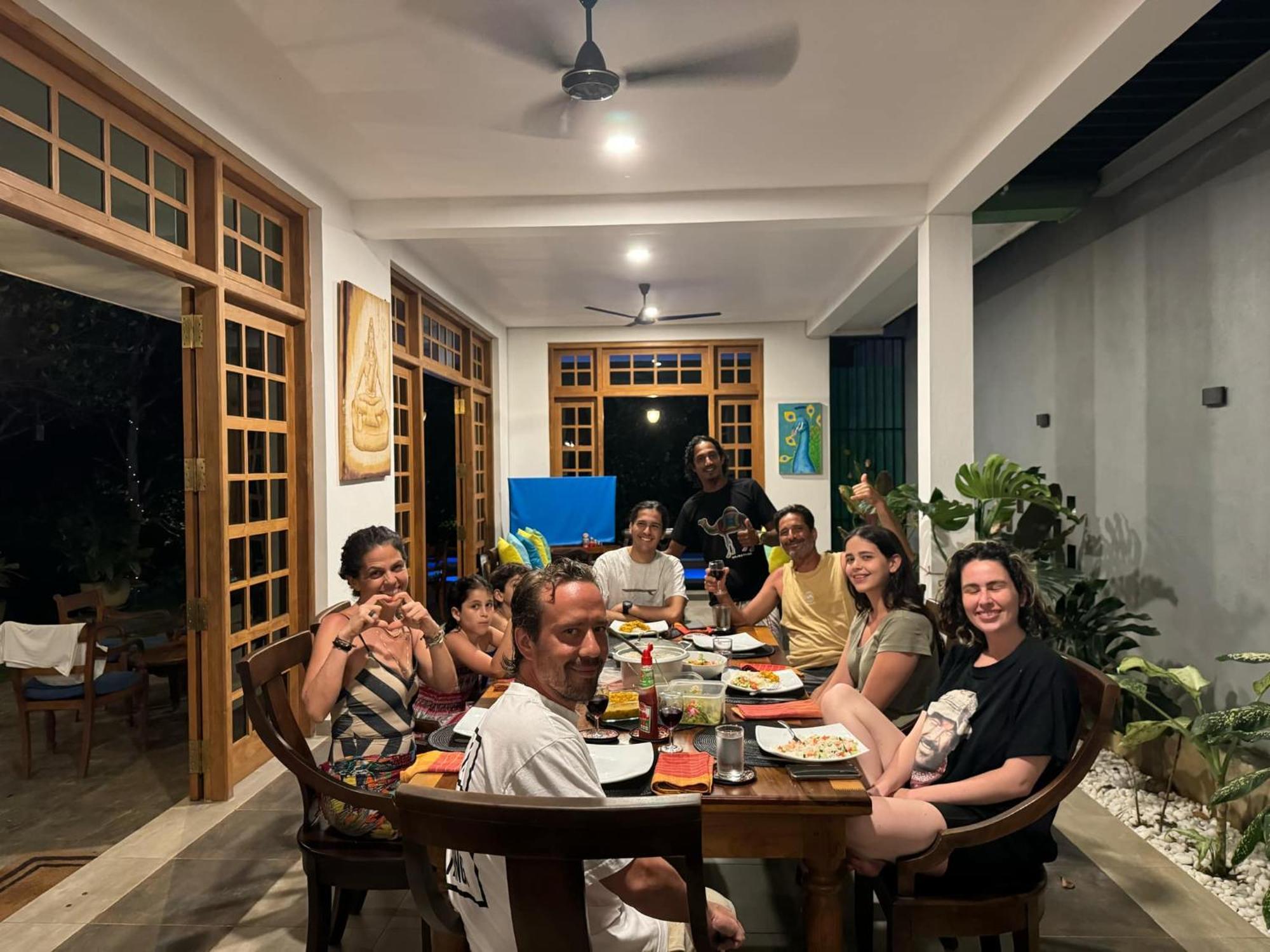 Barefoot Bungalow Hikka Hikkaduwa Kültér fotó